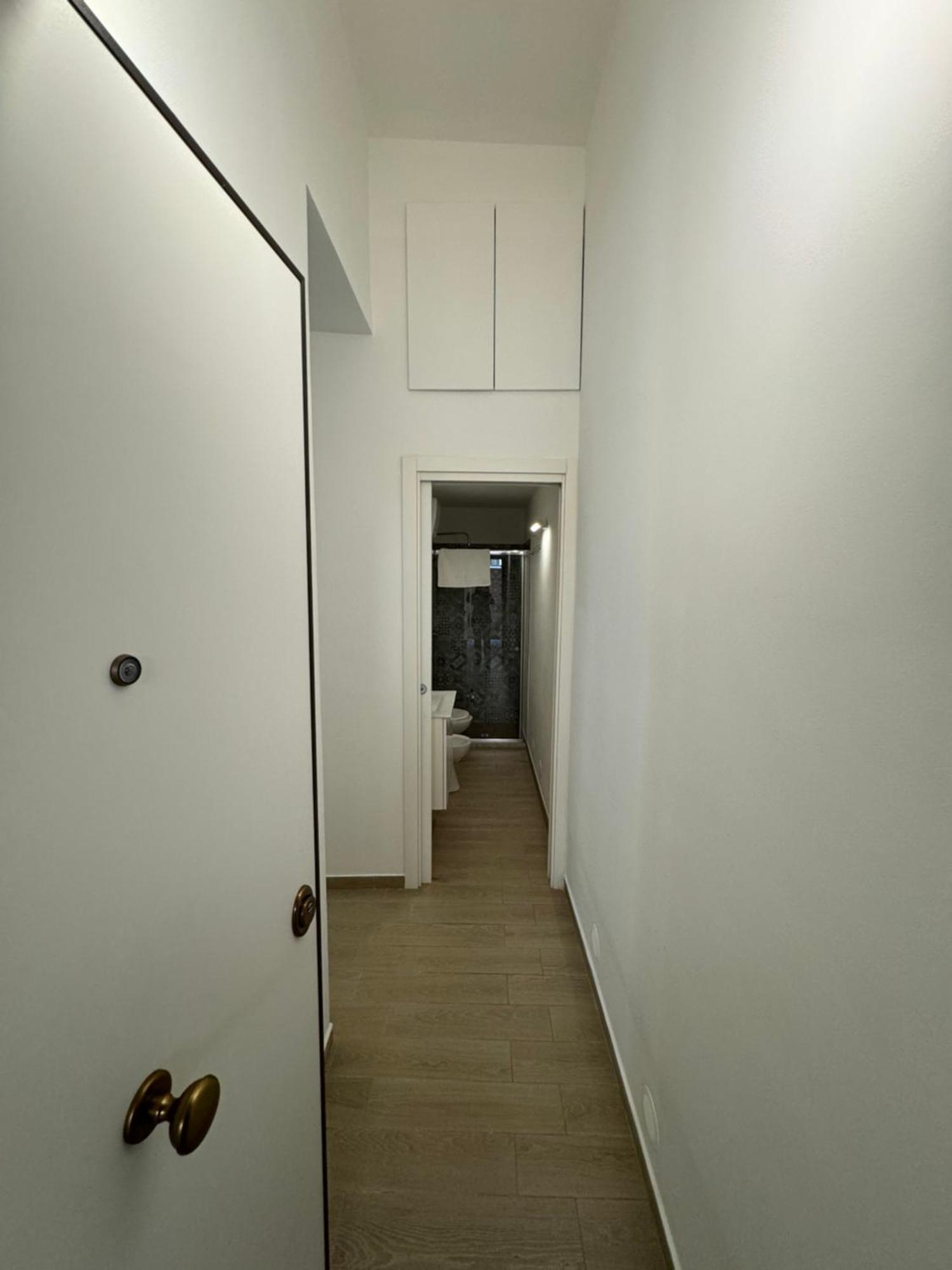 Villafranca Settantuno Apartments Palermo Exterior foto