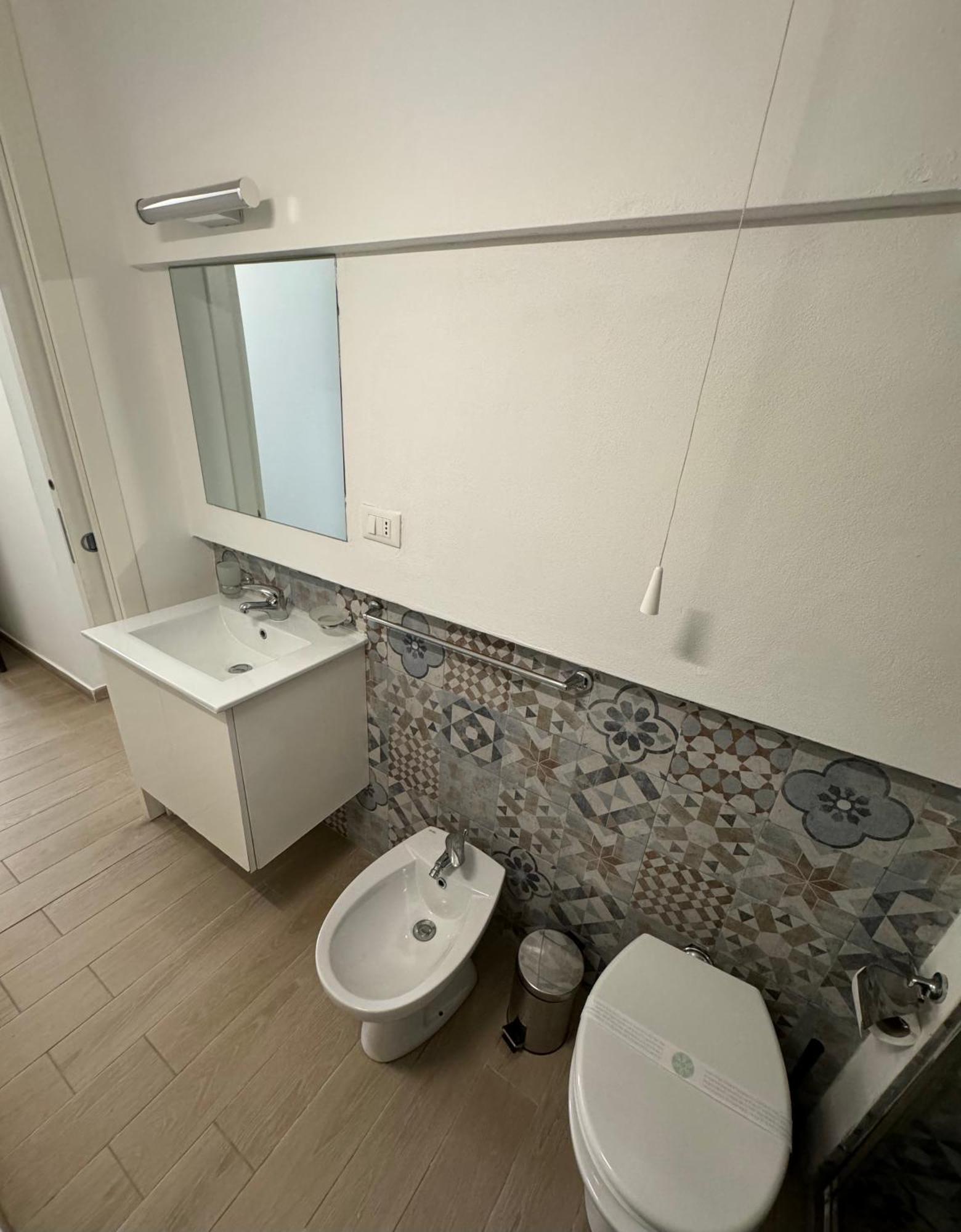 Villafranca Settantuno Apartments Palermo Exterior foto