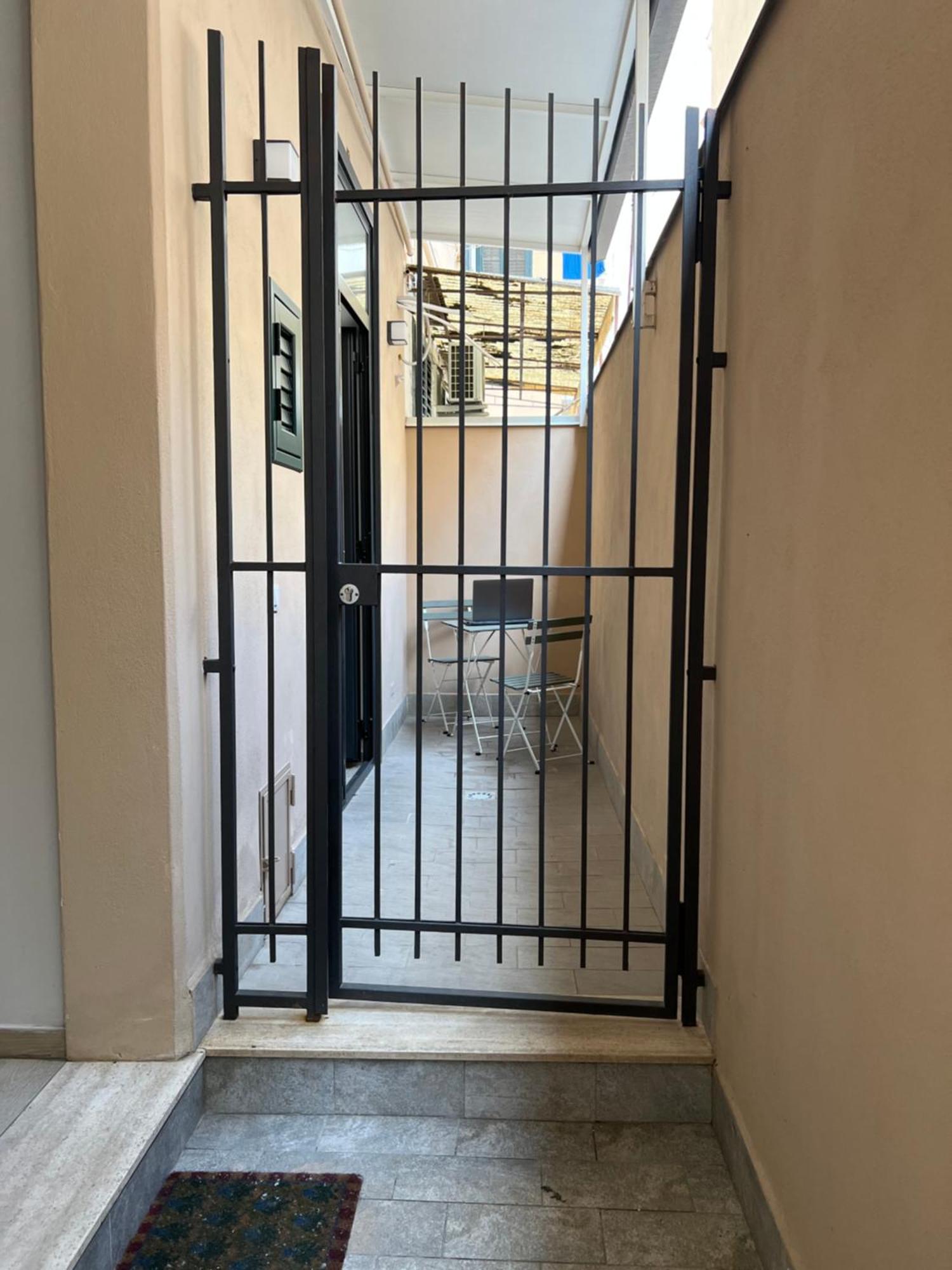 Villafranca Settantuno Apartments Palermo Exterior foto
